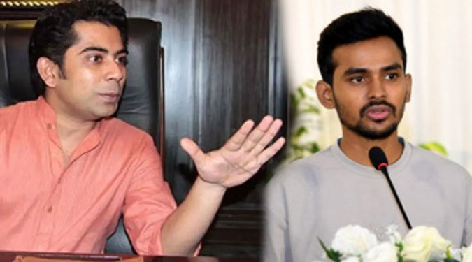 আন্দালিব রহমান পার্থের সোশ্যাল স্ট্যাটাসে আলোচনার ঝড়  সংবাদ: