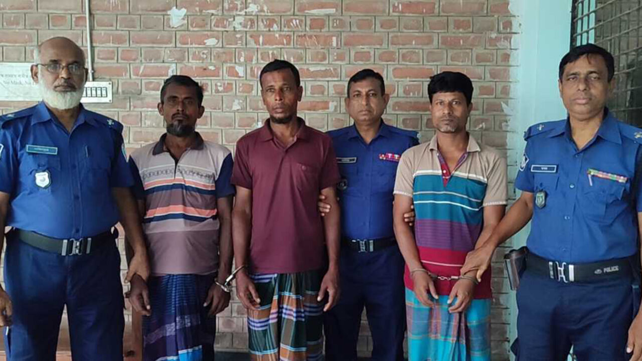 চুয়াডাঙ্গায় মন্টু হত্যা মামলায় ৪ জনের যাবজ্জীবন