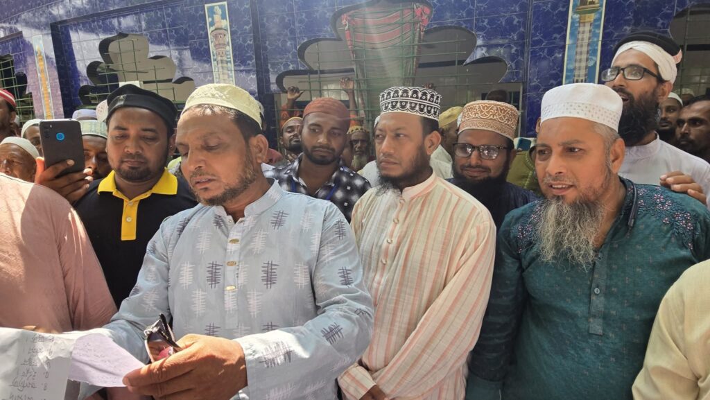 ১৮ জন বিএনপি নেতাকর্মী বাংলাদেশ জামায়াতে ইসলামী-তে যোগাদান