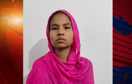 ৬ মাসের শিশুকে গলা কেটে হত্যা, অভিযুক্ত মা গ্রেফতার