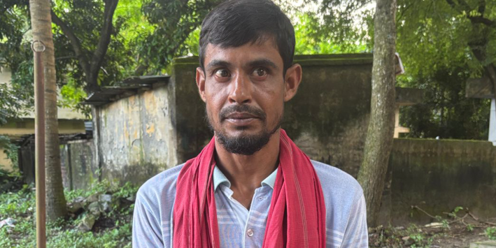 চুয়াডাঙ্গায় গাঁজা সেবনের দায়ে ব্যক্তিকে কারাদণ্ড দিল ভ্রাম্যমাণ আদালত