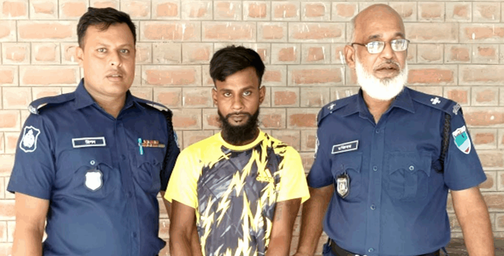 চুয়াডাঙ্গায় স্কুলছাত্রীকে ধর্ষণের দায়ে যুবকের যাবজ্জীবন