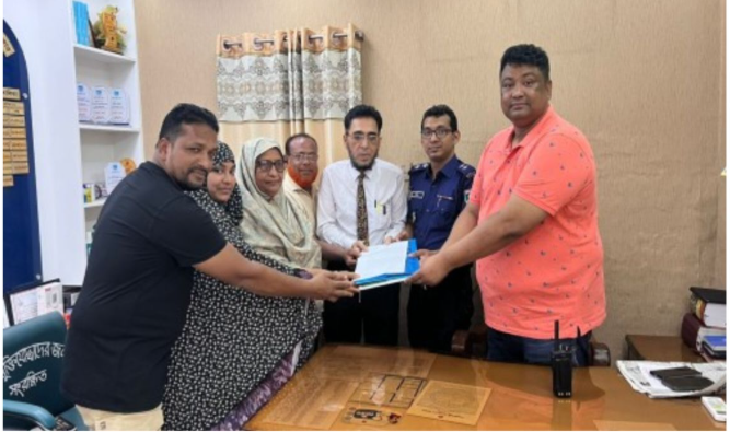 আলমডাঙ্গায় সপ্তম শ্রেণির ছাত্রী অপহরণ, মামলা দায়ের